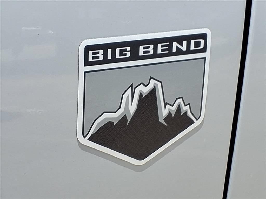New 2026 Ford Bronco Big Bend AWD/4WD image 23