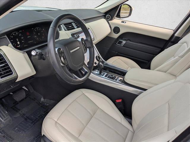 Used 2018 Land Rover Range Rover Sport HSE AWD/4WD image 10