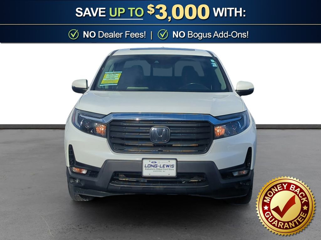 Used 2022 Honda Ridgeline RTL image 11
