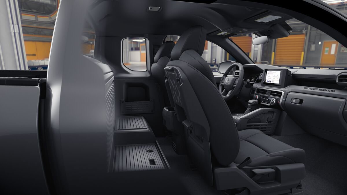 New 2026 Toyota Tacoma SR image 21
