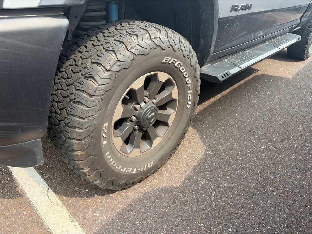 Certified 2022 RAM 2500 Power Wagon AWD/4WD image 4