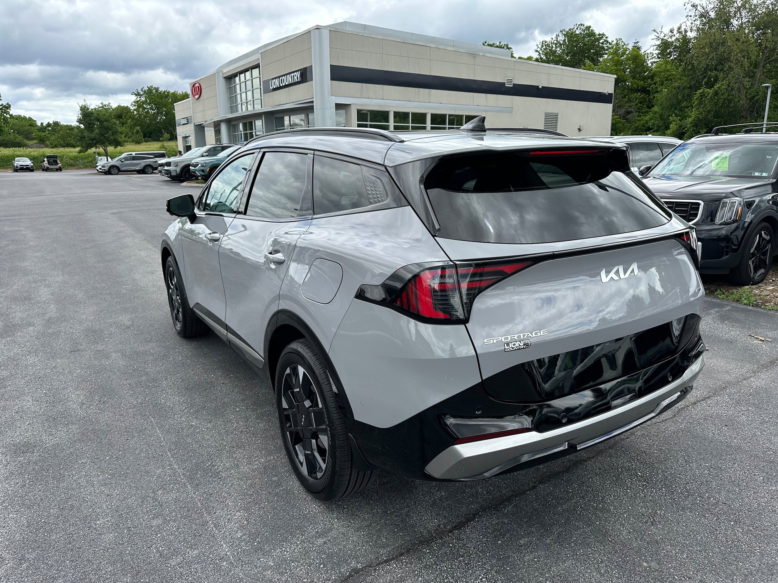 New 2026 Kia Sportage SX Prestige AWD/4WD image 7