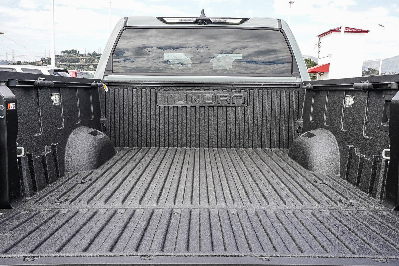 New 2026 Toyota Tundra Limited image 13