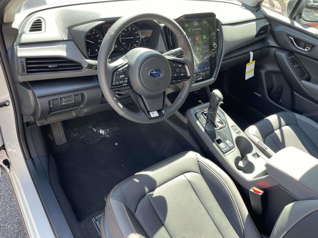 New 2025 Subaru Crosstrek 2.5i Limited w/ Crosstrek Mirror Package image 17