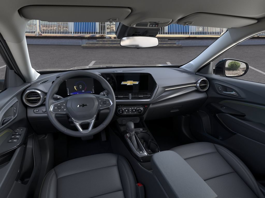 New 2026 Chevrolet Trax ACTIV w/ Driver Confidence Package FWD image 15