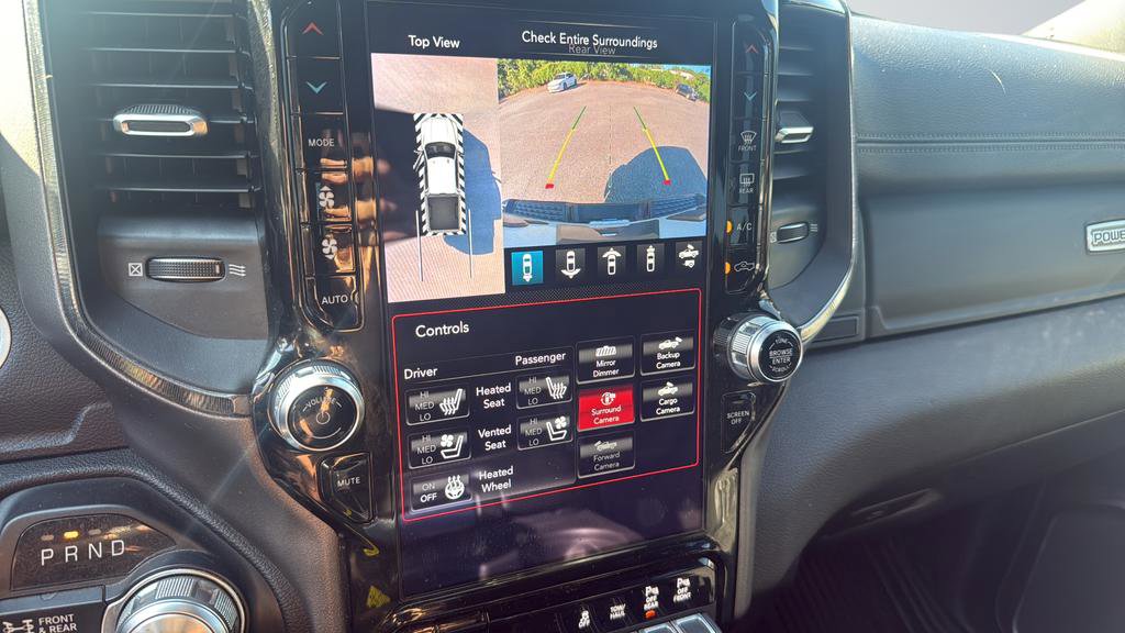 Used 2020 RAM 2500 Power Wagon AWD/4WD image 17