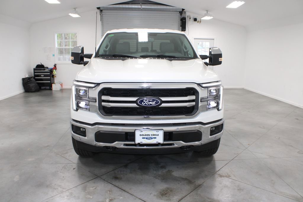 New 2025 Ford F150 Lariat w/ Equipment Group 501A Mid image 2