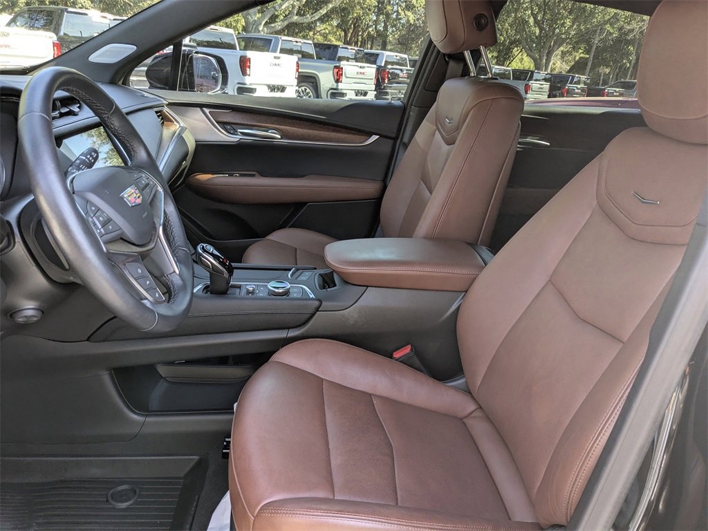 Certified 2024 Cadillac XT5 Premium Luxury w/ Technology Package image 25