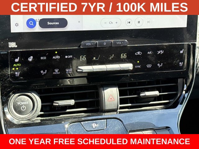 Used 2023 Toyota bZ4X FWD w/ Weather Package image 22