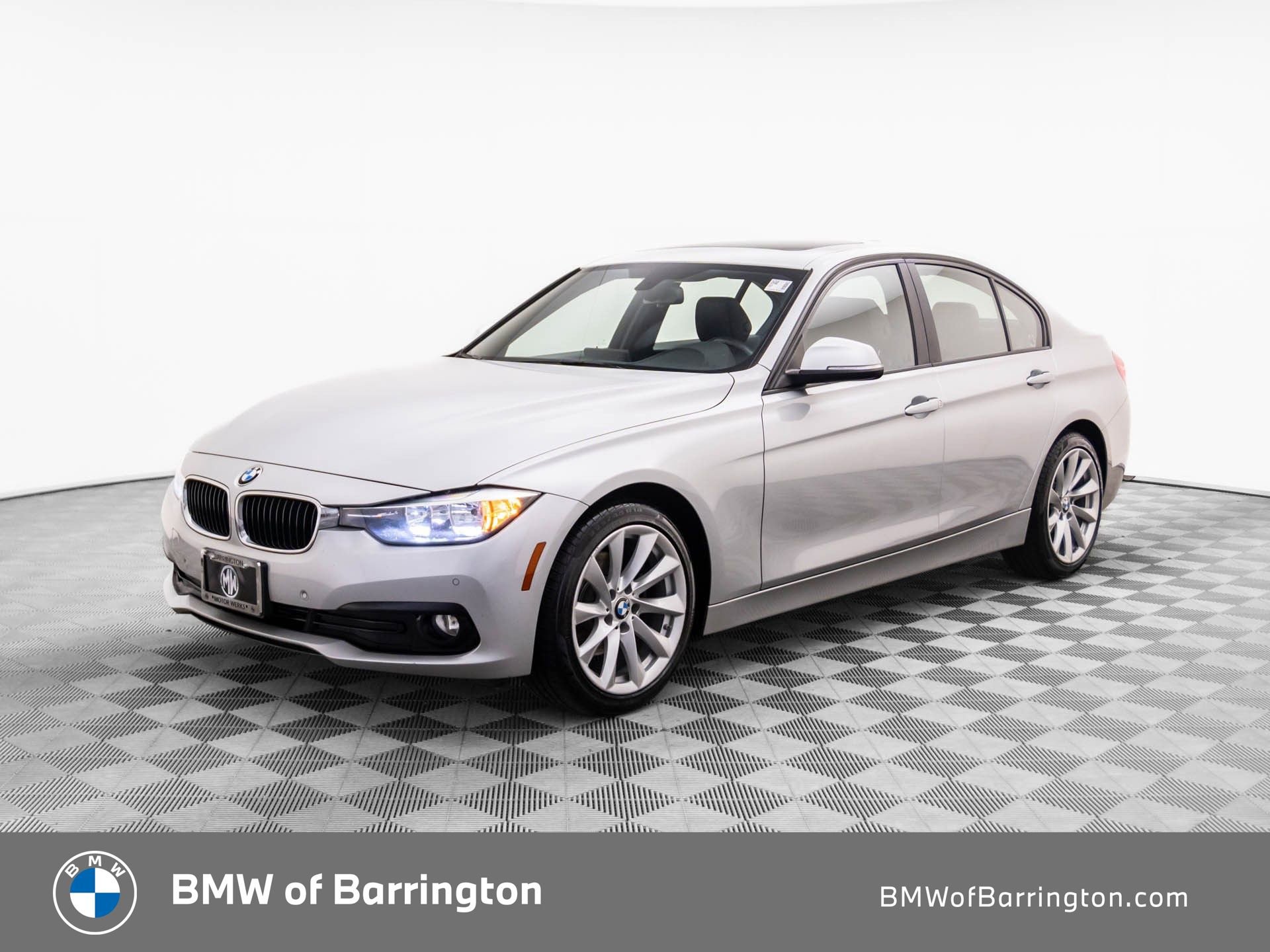 Used 2016 BMW 320i xDrive Sedan