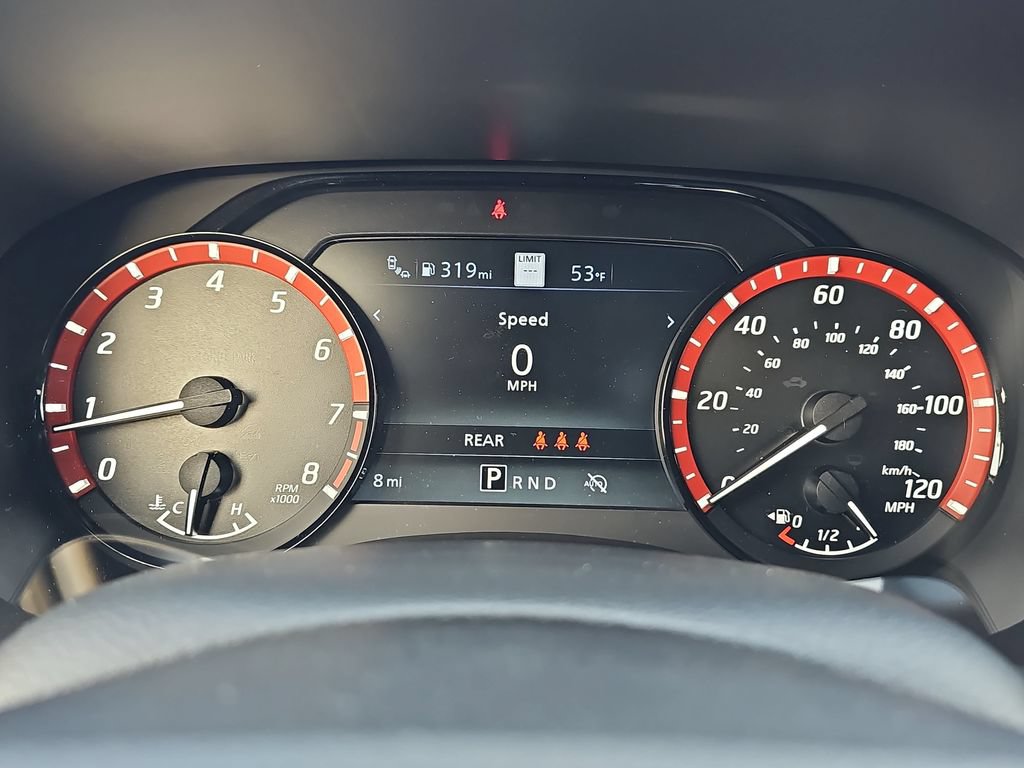 New 2026 Nissan Frontier Pro-X w/ Pro Premium Package RWD image 22