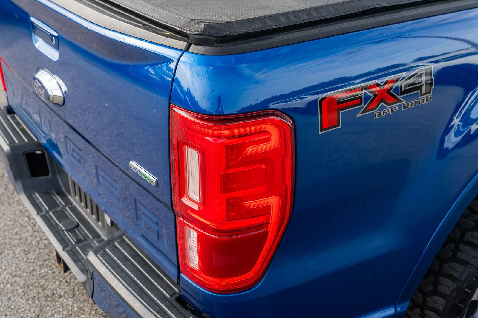 Certified 2019 Ford Ranger Lariat w/ Equipment Group 501A Mid AWD/4WD image 17