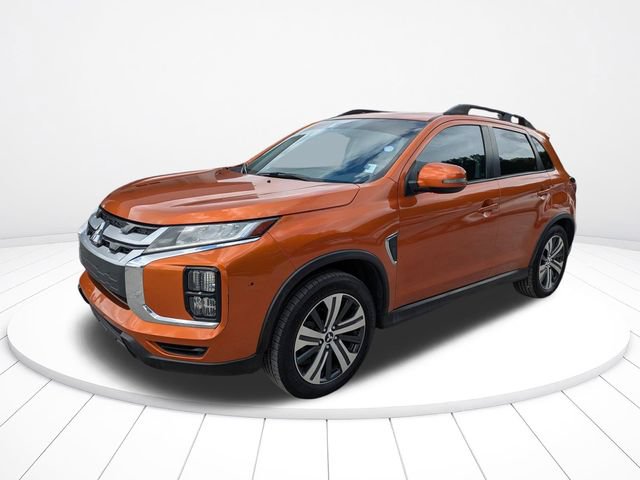 Used 2022 Mitsubishi Outlander Sport SE AWD/4WD image 8