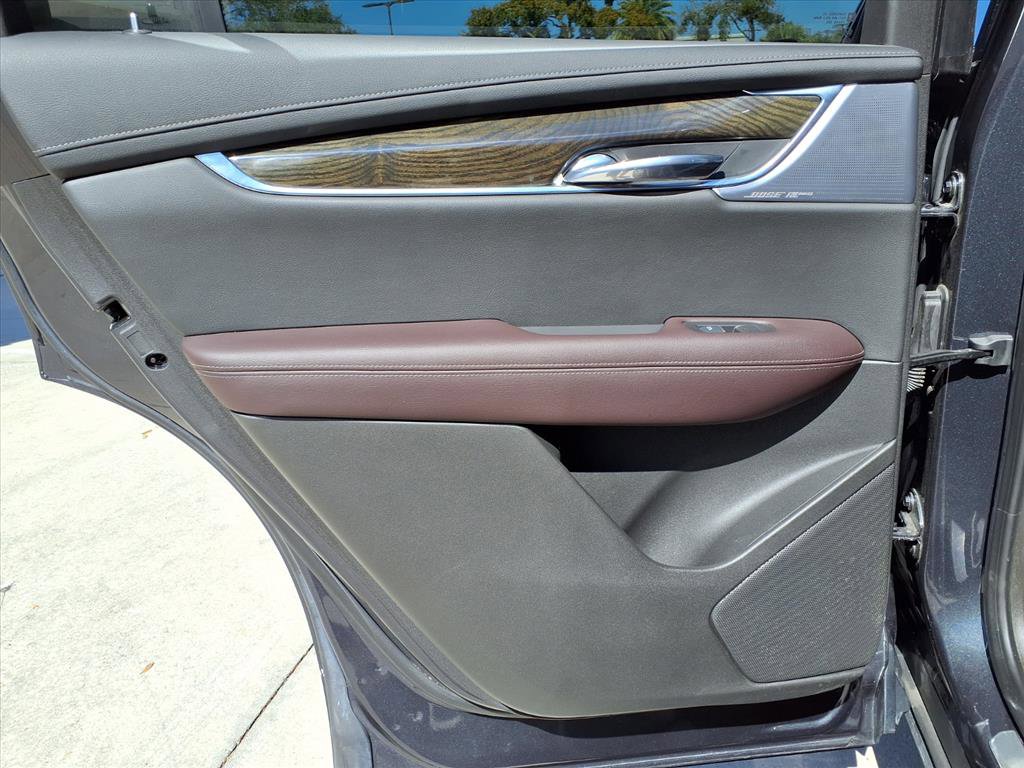 Certified 2023 Cadillac XT6 Premium Luxury image 17