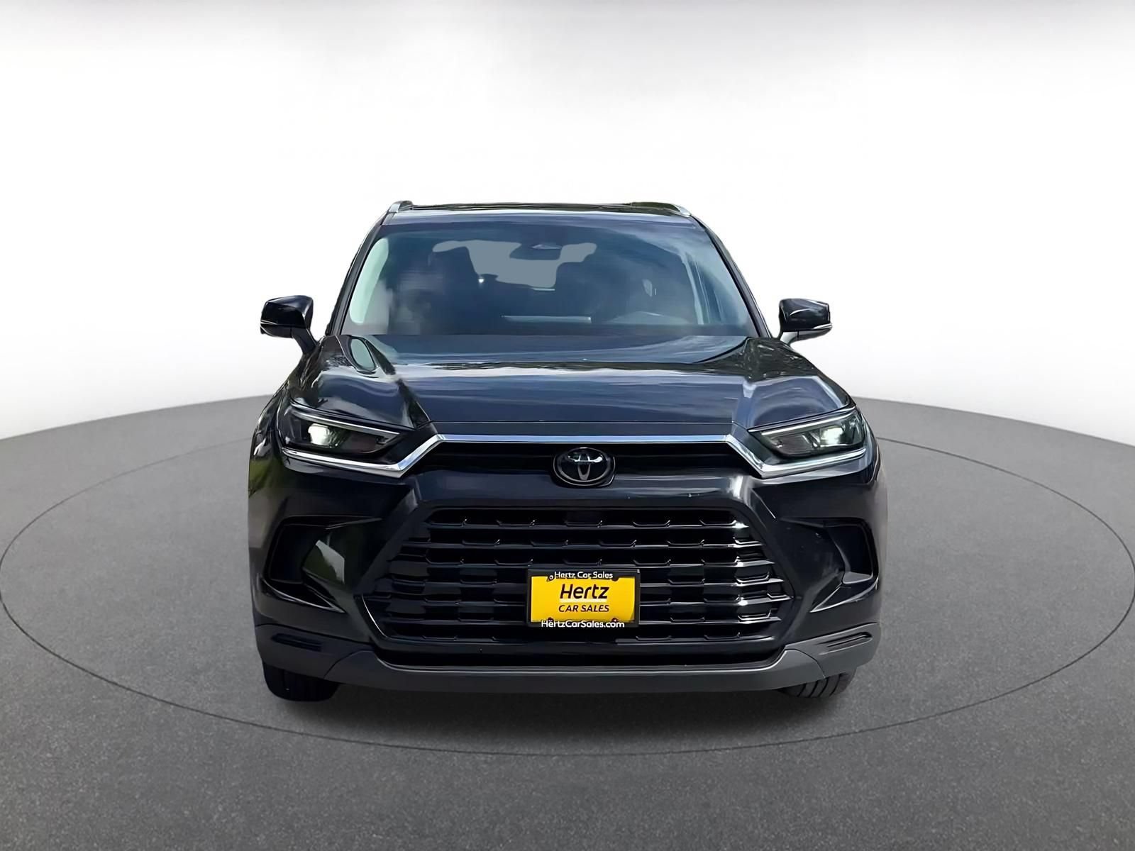 Used 2025 Toyota Grand Highlander FWD image 4