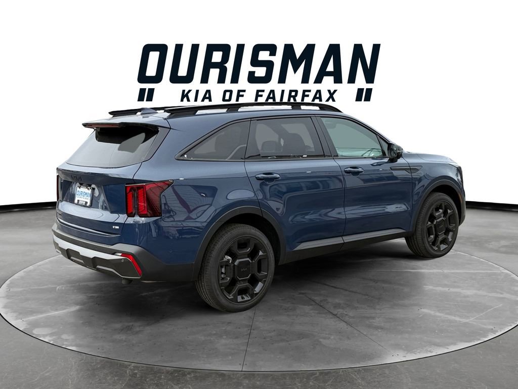 New 2025 Kia Sorento SX Prestige image 6