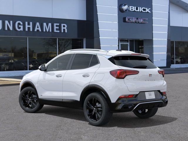 New 2026 Buick Encore GX Sport Touring w/ Comfort Package AWD/4WD image 3