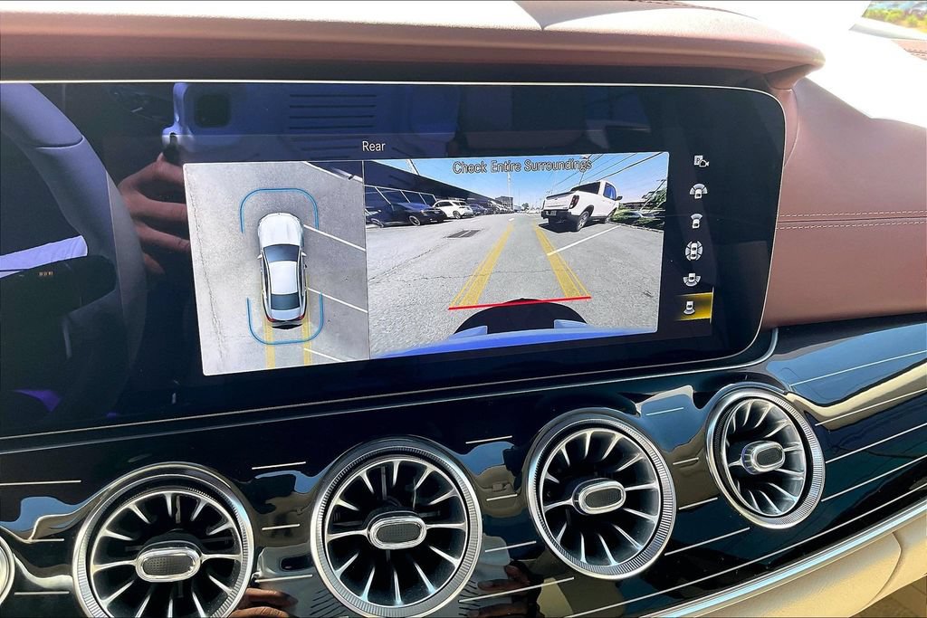 Certified 2023 Mercedes-Benz CLS 450 4MATIC image 26
