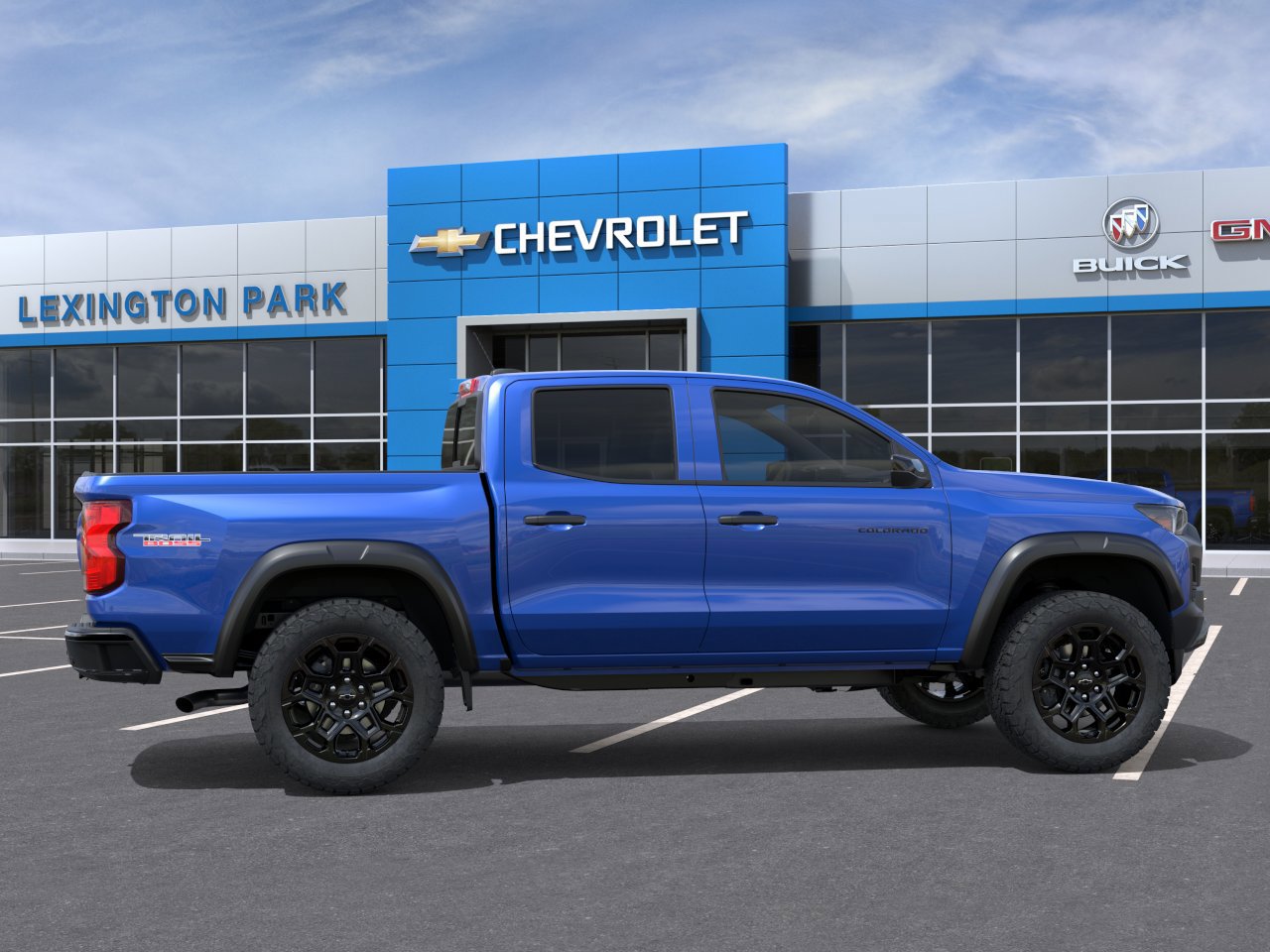 New 2026 Chevrolet Colorado Trail Boss image 5