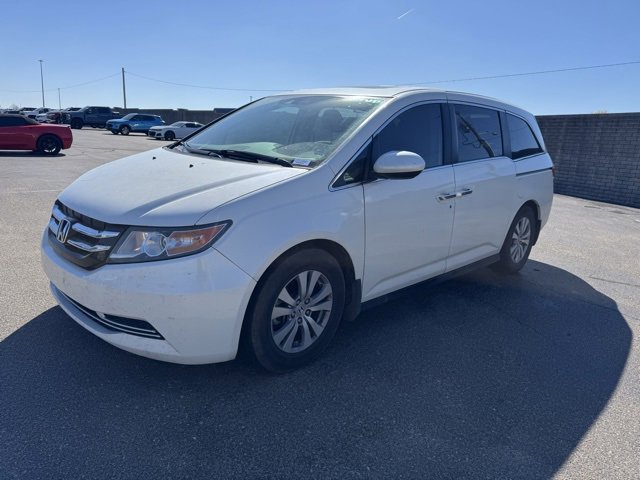 Used 2015 Honda Odyssey EX-L image 3