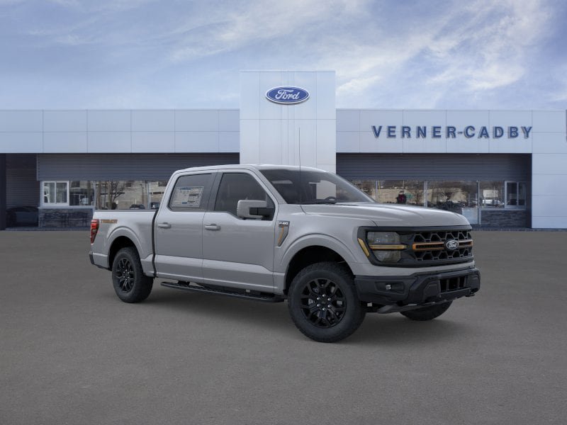 New 2026 Ford F150 Tremor AWD/4WD image 7