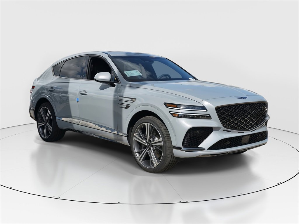 New 2026 Genesis GV80 3.5T e-SC image 2