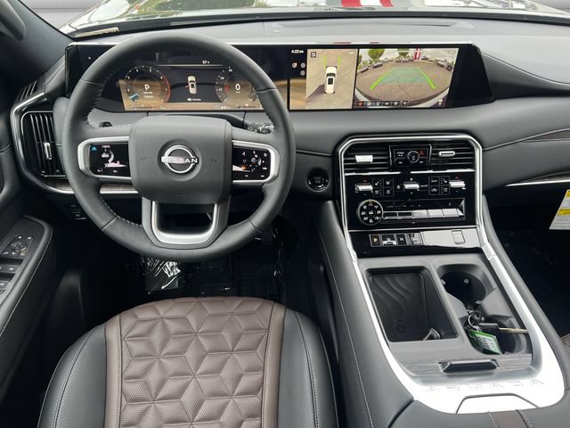 New 2026 Nissan Armada Platinum AWD/4WD image 12