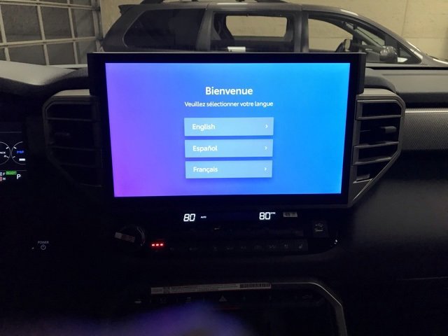 New 2026 Toyota Tundra Limited image 17