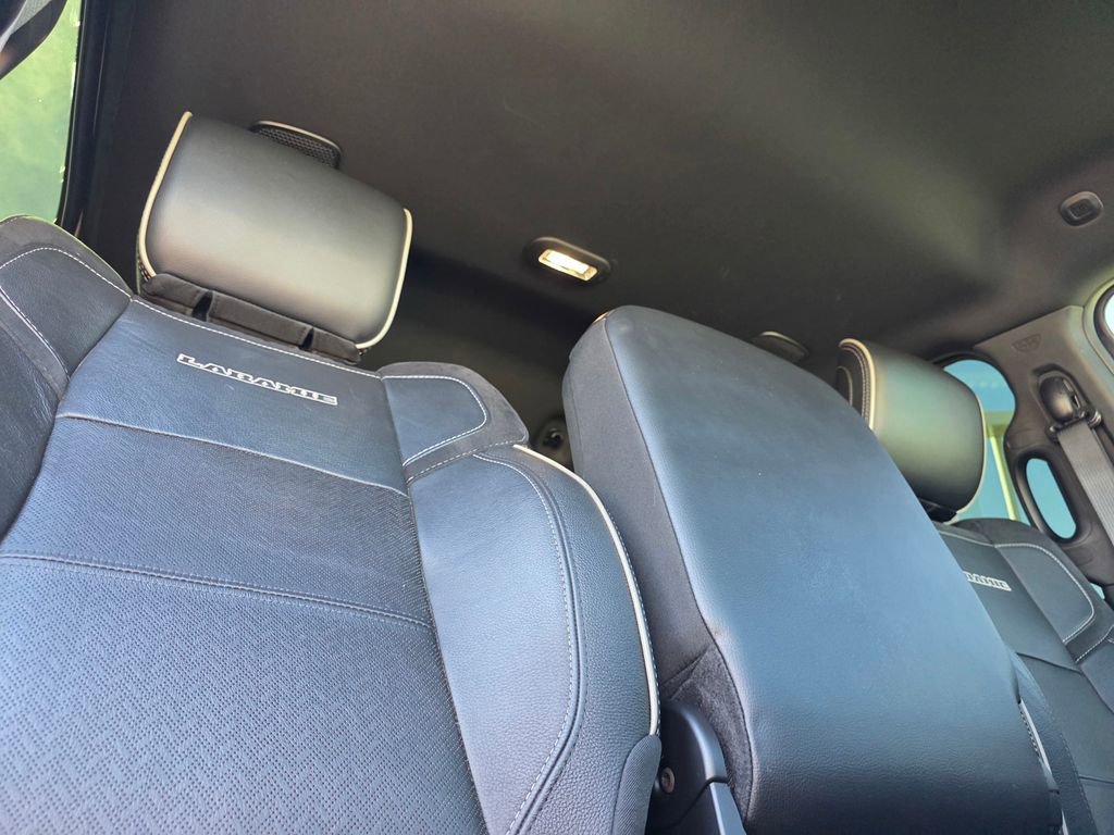 Used 2020 RAM 2500 Laramie image 26