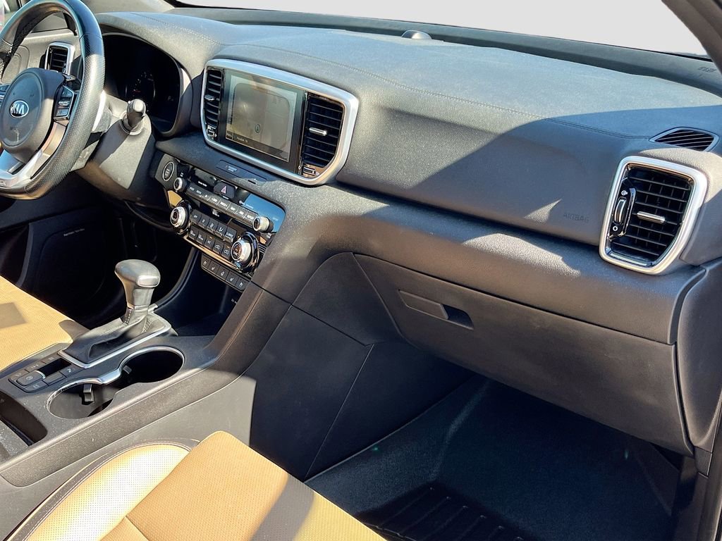 Used 2020 Kia Sportage SX image 31