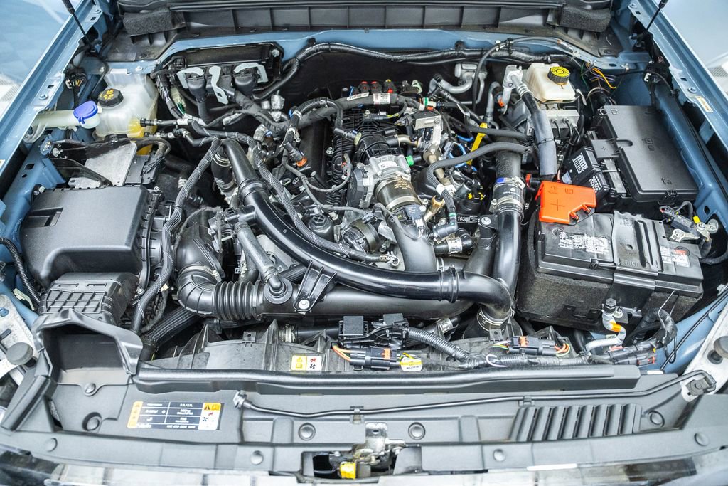 Used 2023 Ford Bronco Wildtrak image 20