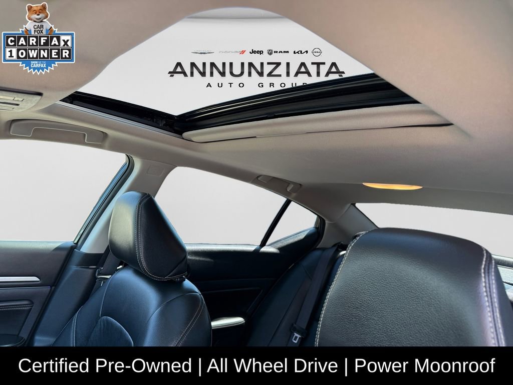 Certified 2023 Nissan Altima 2.5 SL image 30