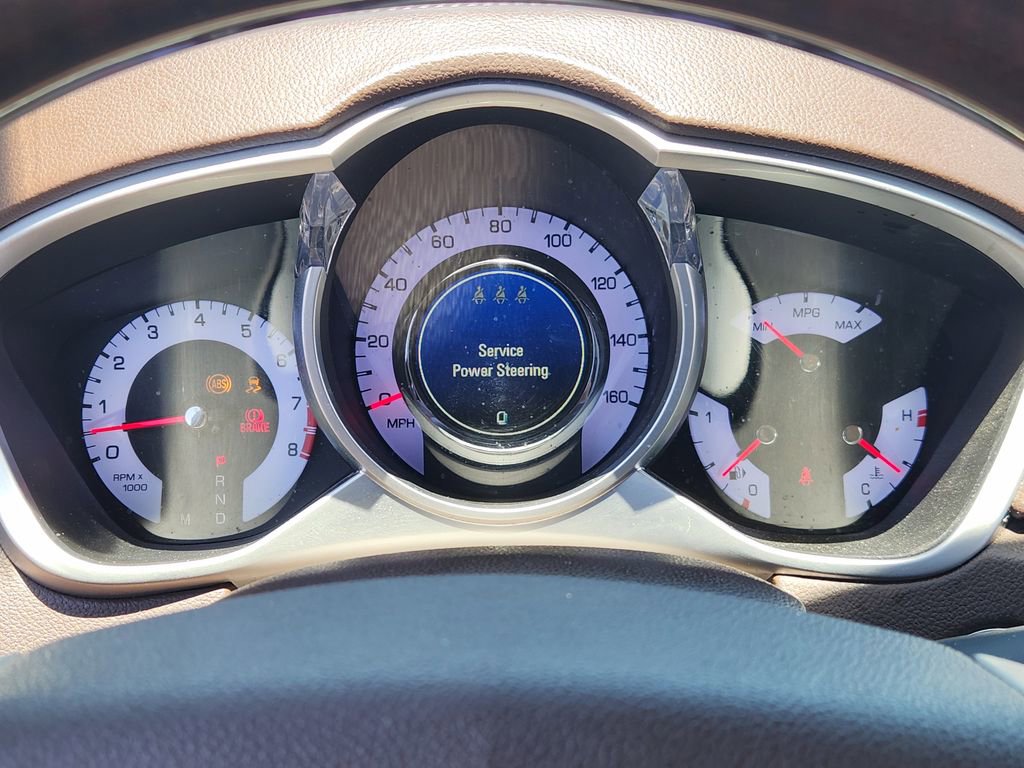 Used 2012 Cadillac SRX Premium FWD image 12