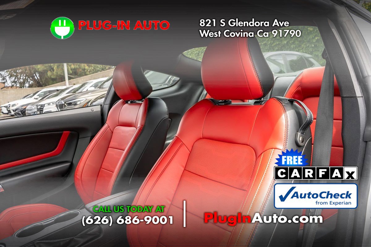 Used 2022 Ford Mustang Premium w/ Equipment Group 201A