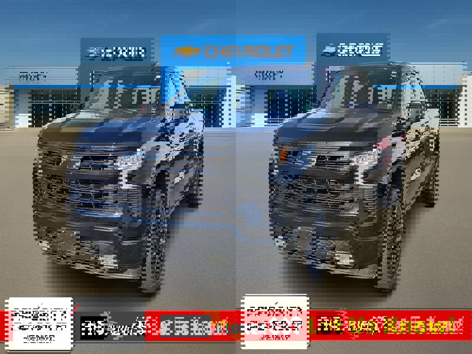 Used 2024 Chevrolet Silverado 1500 RST w/ Convenience Package II image 1