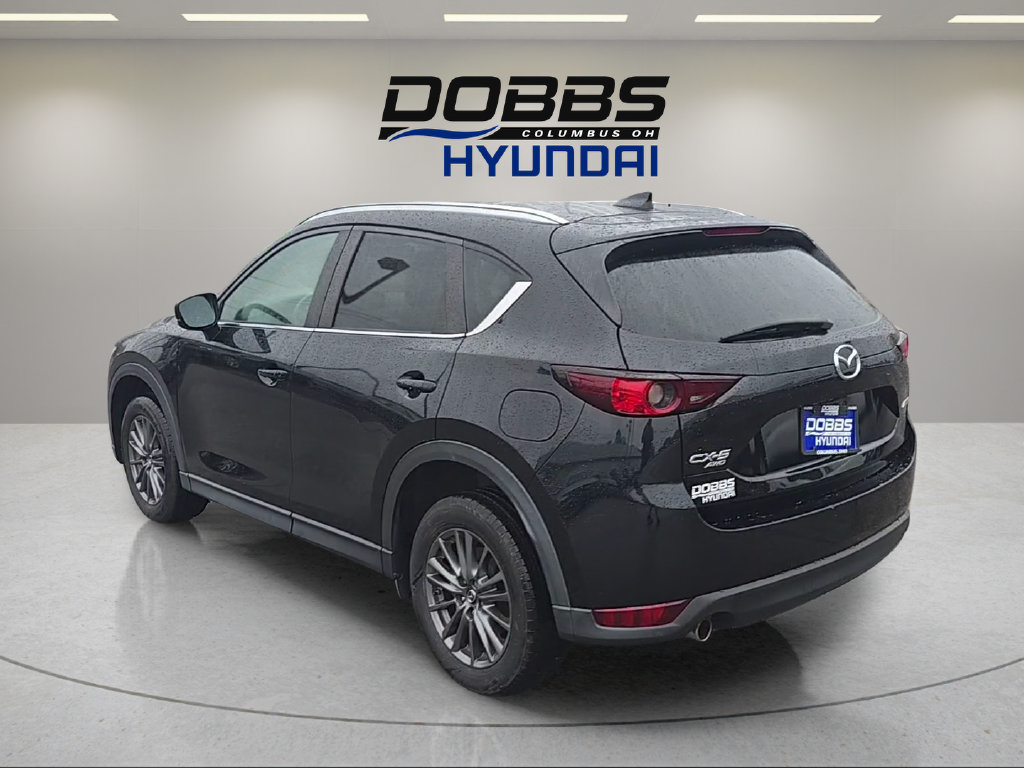 Used 2019 MAZDA CX-5 Touring AWD/4WD image 3