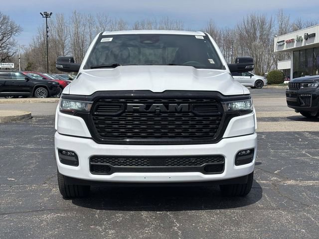 New 2026 RAM 1500 Big Horn image 33