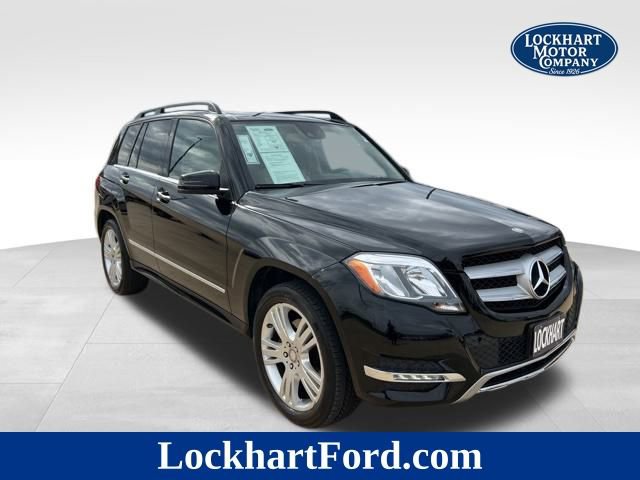 Used 2015 Mercedes-Benz GLK 350 2WD