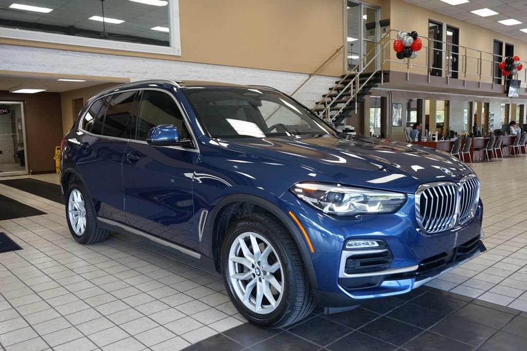 Used 2019 BMW X5 xDrive40i AWD/4WD image 22