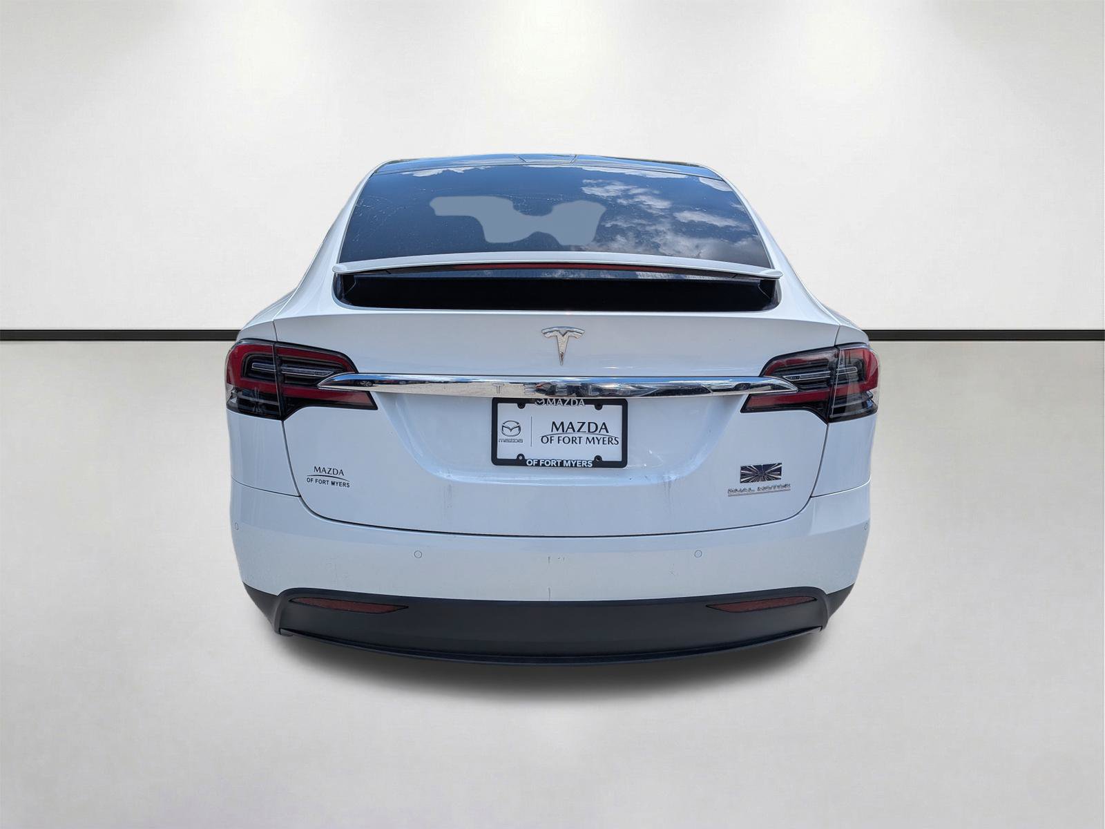 Used 2021 Tesla Model X Performance AWD/4WD image 5