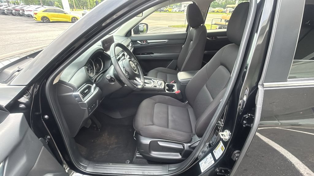 Used 2023 MAZDA CX-5 AWD 2.5 S image 24