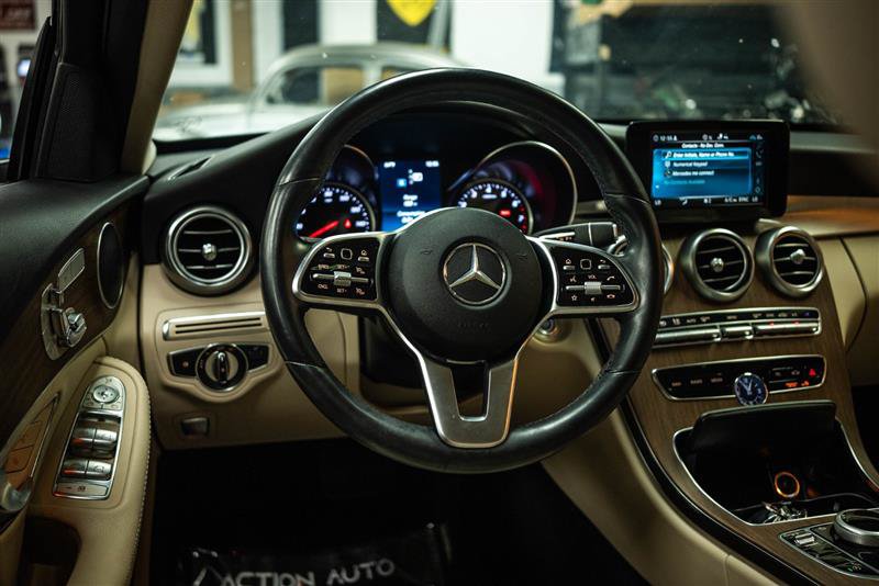 Used 2019 Mercedes-Benz C 300 4MATIC Sedan image 15