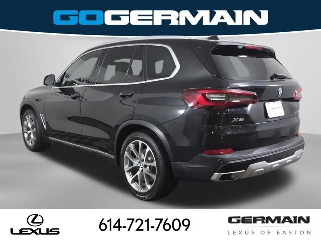 Used 2020 BMW X5 xDrive40i w/ Convenience Package image 11