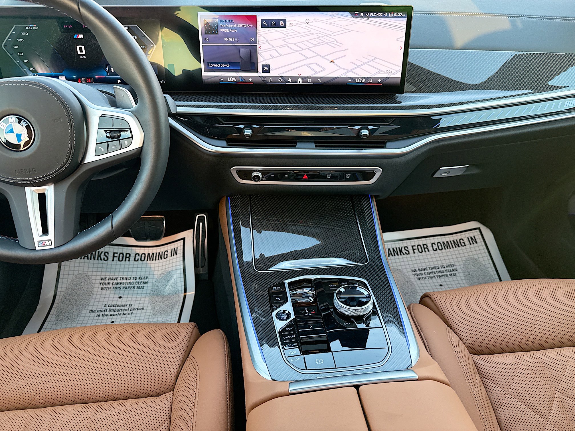 Used 2026 BMW X5 M60i image 20