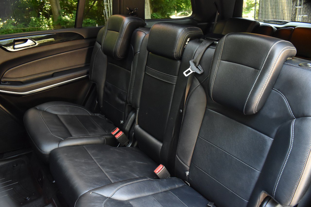 Used 2019 Mercedes-Benz GLS 550 4MATIC w/ Driver Assistance Package image 21