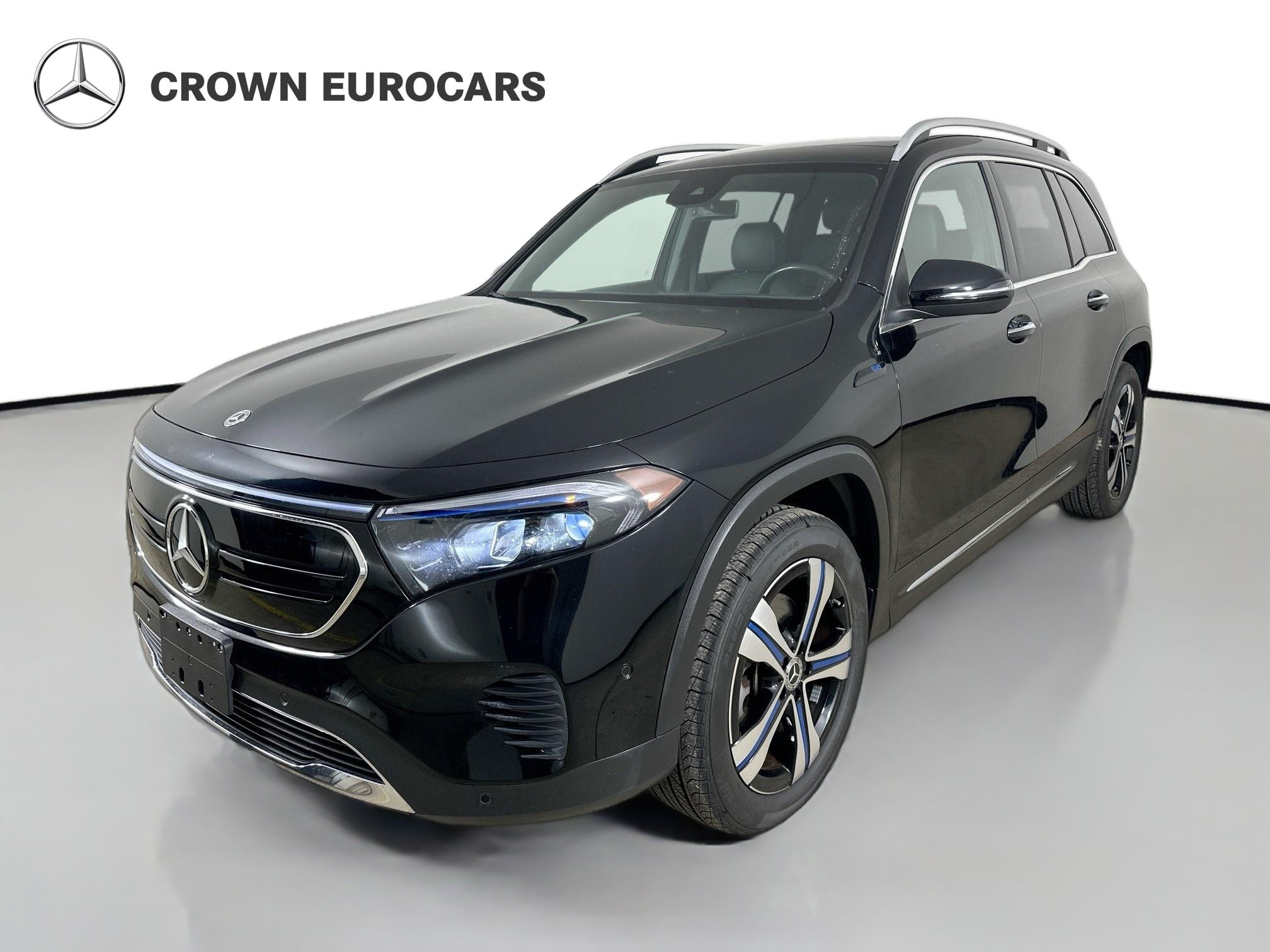 Certified 2023 Mercedes-Benz EQB 350 4MATIC SUV