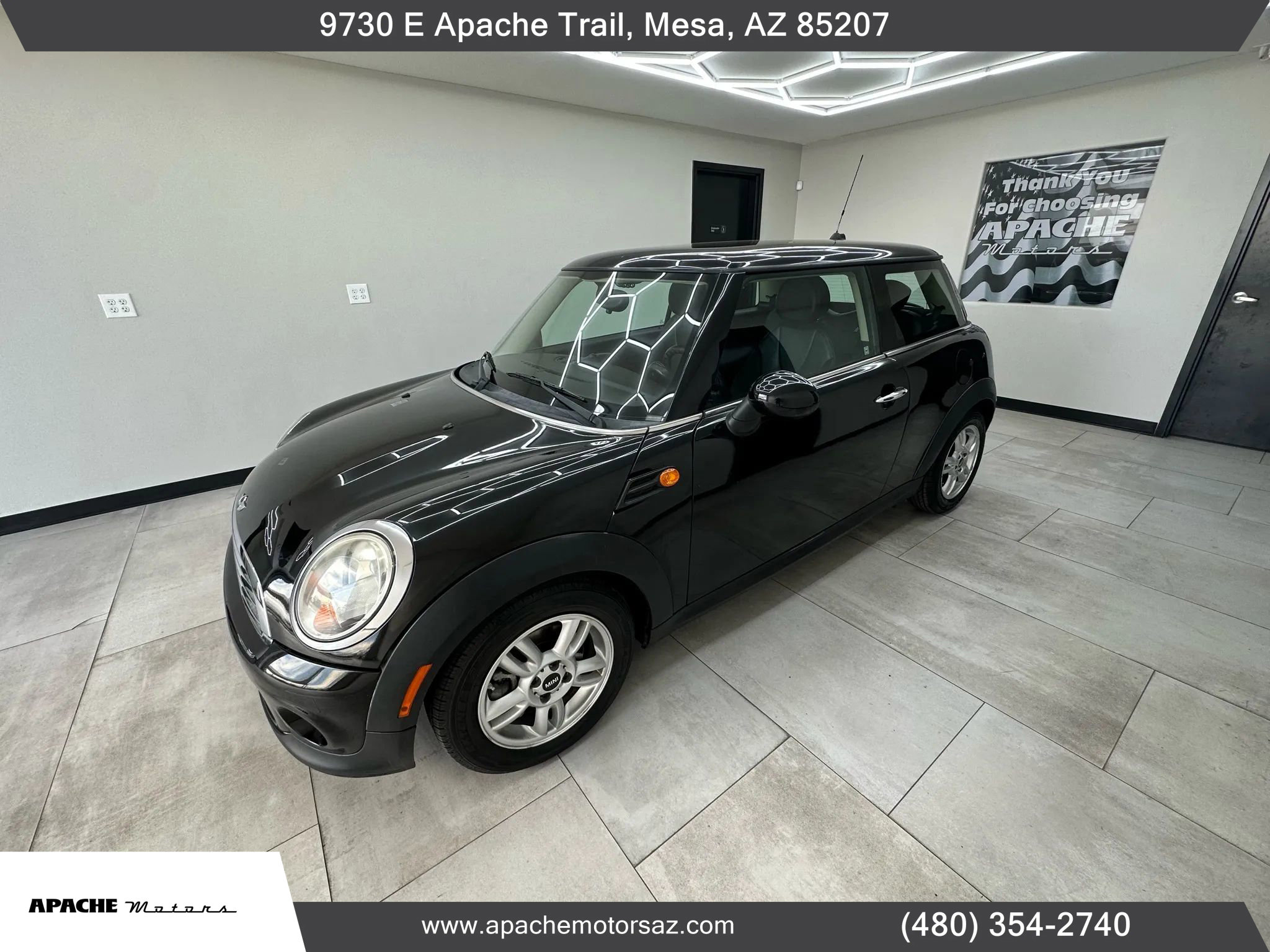 Used 2012 MINI Cooper Hardtop image 2