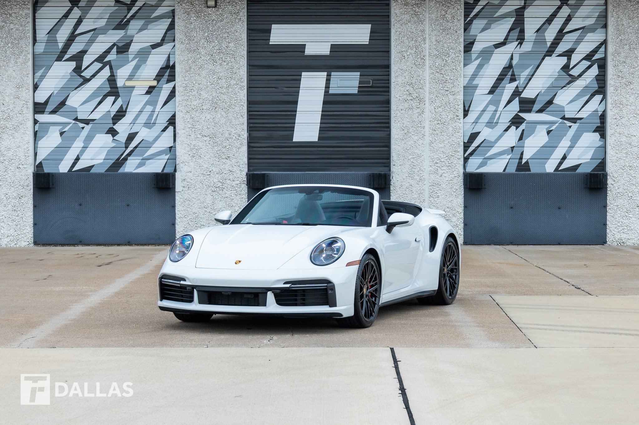 Used 2024 Porsche 911 Turbo S AWD/4WD image 5