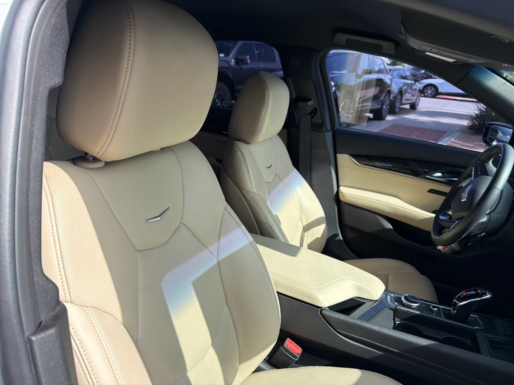 Used 2022 Cadillac CT5 Premium Luxury w/ Climate Package RWD image 39