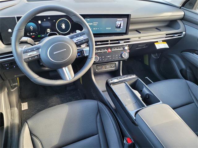 New 2025 Hyundai Tucson Limited image 23